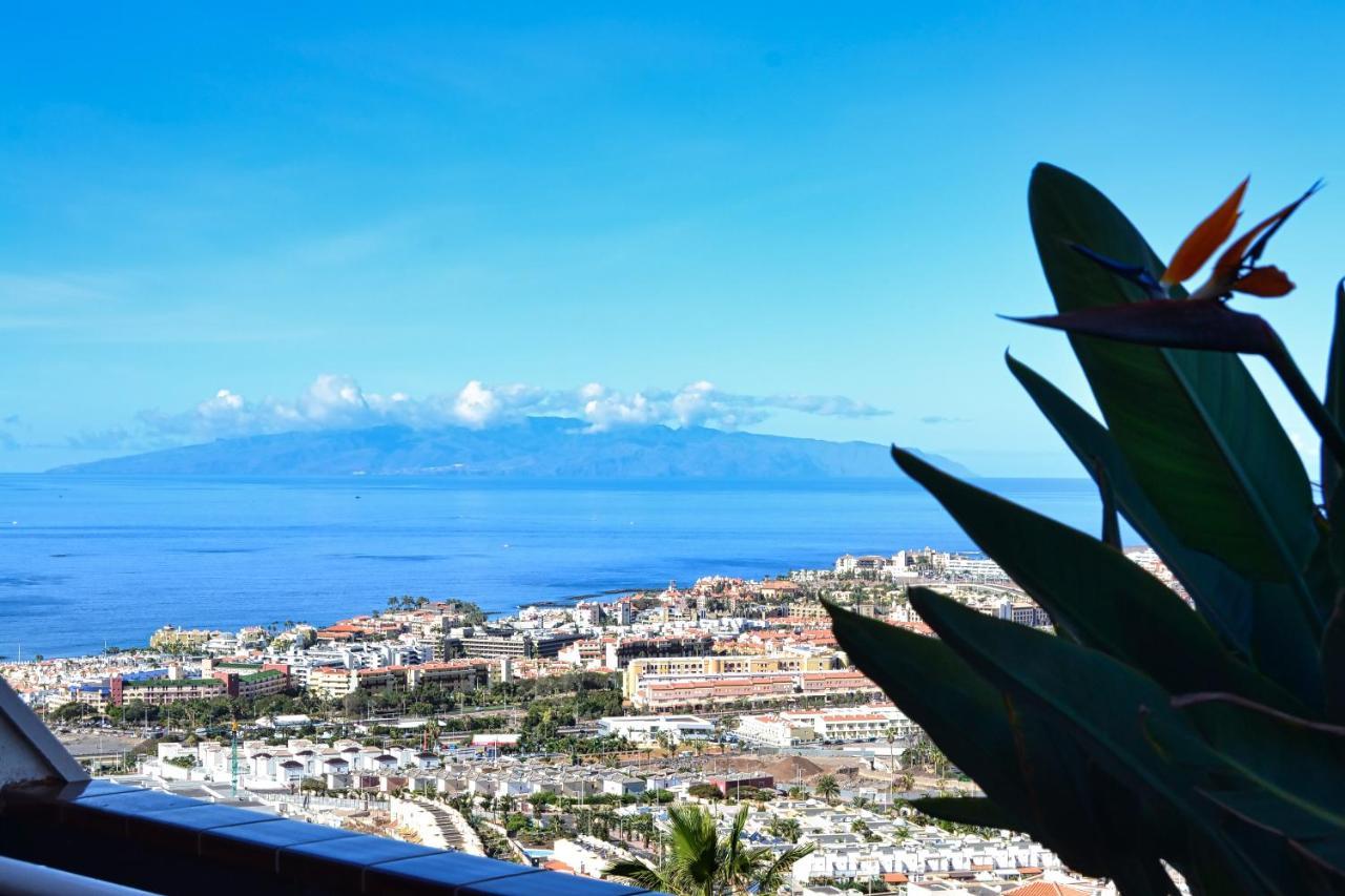 Costa Adeje Apartament Sunset And Sea Views Exterior photo