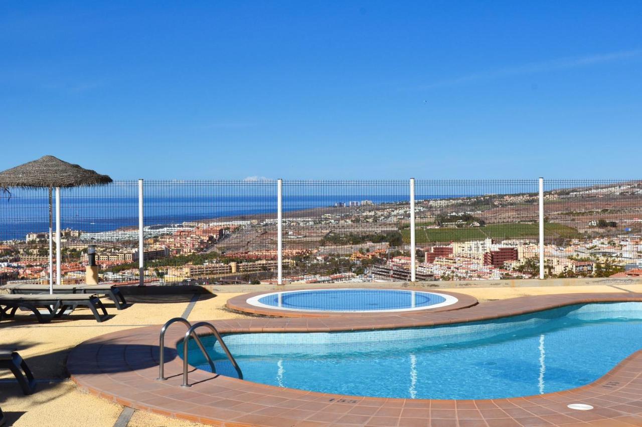 Costa Adeje Apartament Sunset And Sea Views Exterior photo