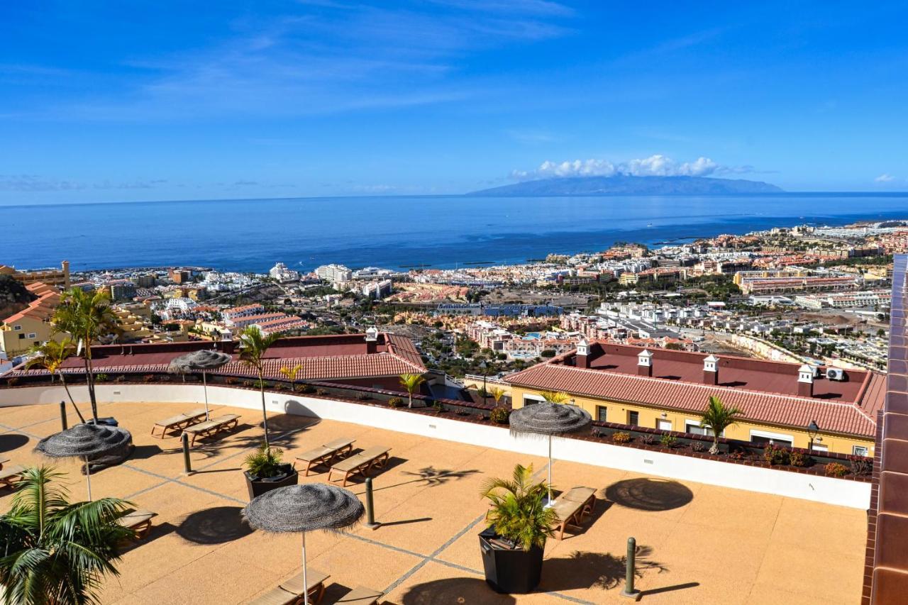 Costa Adeje Apartament Sunset And Sea Views Exterior photo