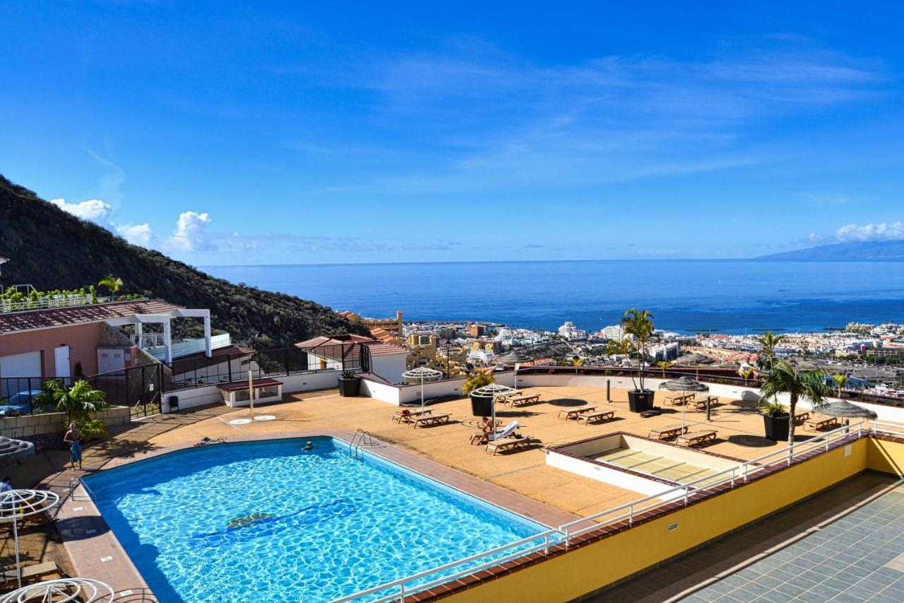 Costa Adeje Apartament Sunset And Sea Views Exterior photo