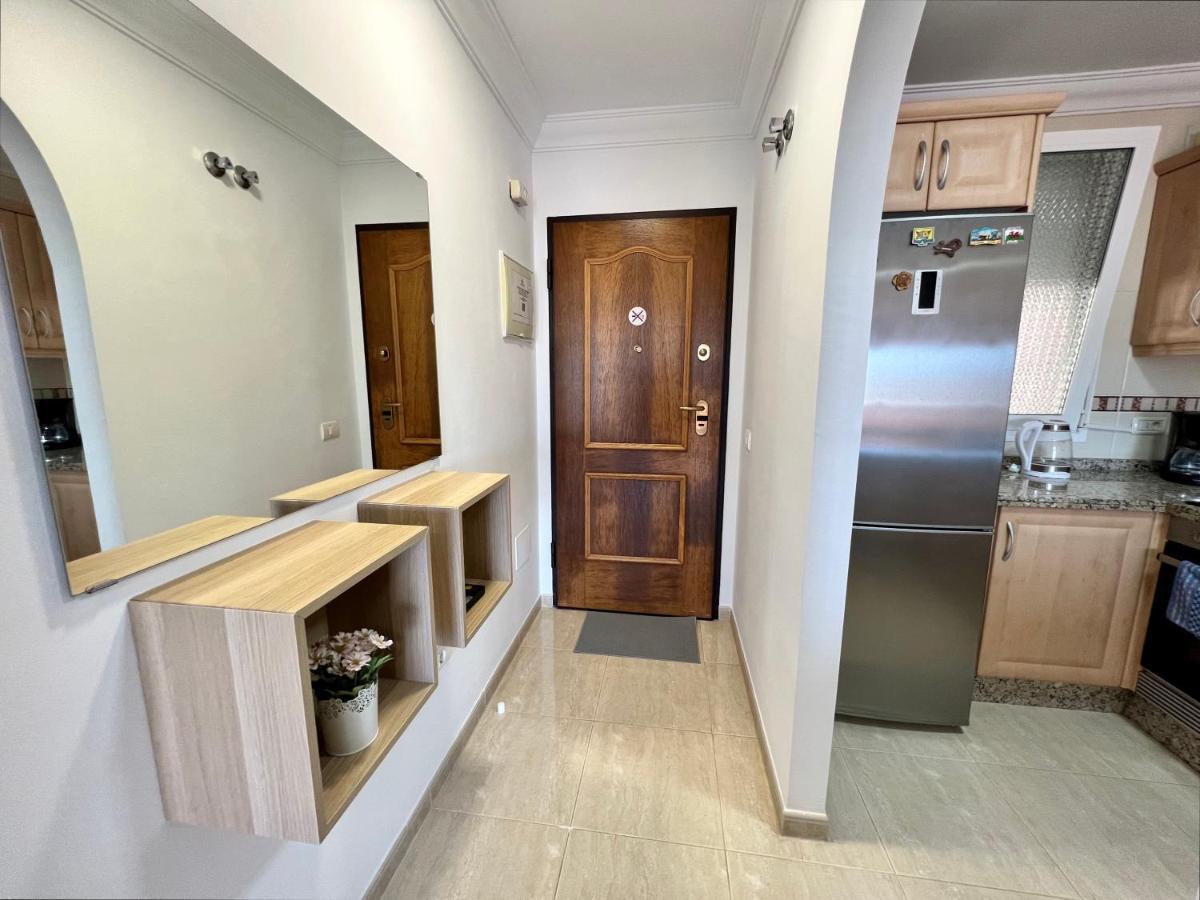 Costa Adeje Apartament Sunset And Sea Views Exterior photo
