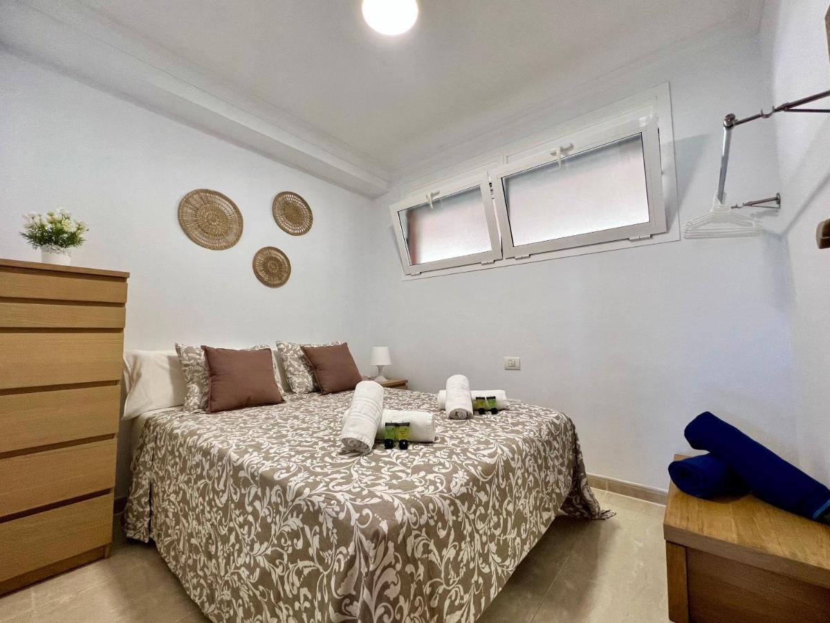 Costa Adeje Apartament Sunset And Sea Views Exterior photo