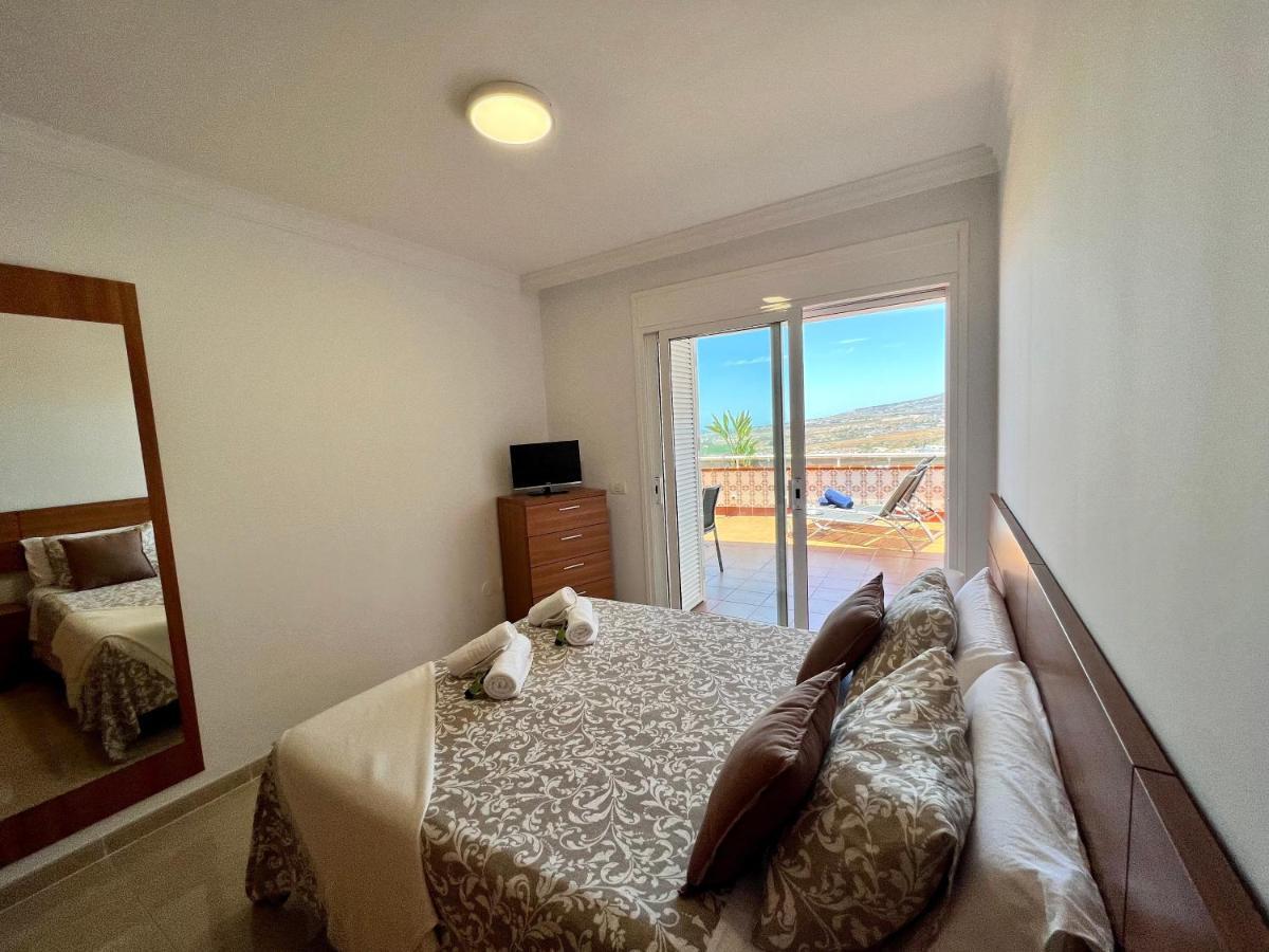 Costa Adeje Apartament Sunset And Sea Views Exterior photo