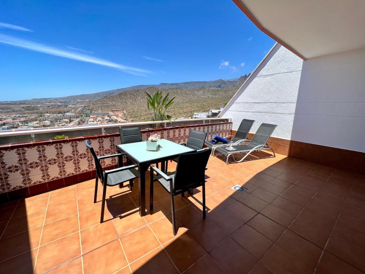 Costa Adeje Apartament Sunset And Sea Views Exterior photo