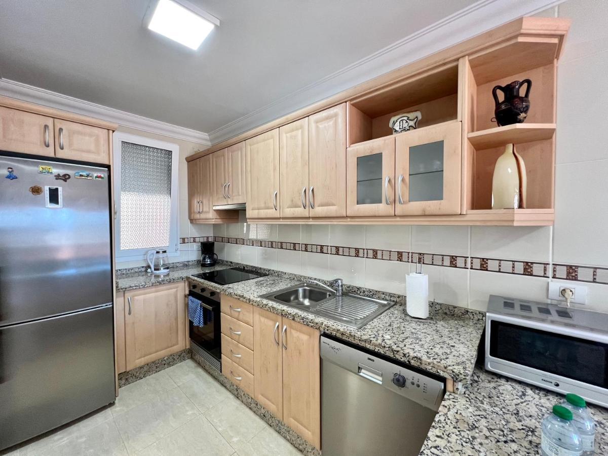 Costa Adeje Apartament Sunset And Sea Views Exterior photo